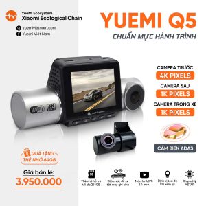 Dash Camera Yuemi Q5