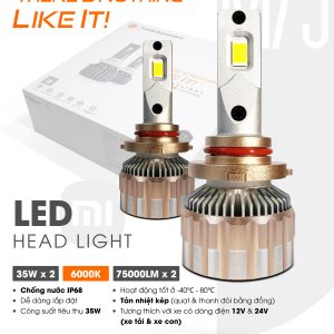 Yuemi Led Head Light