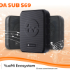 Yuemi Subwoofer S69