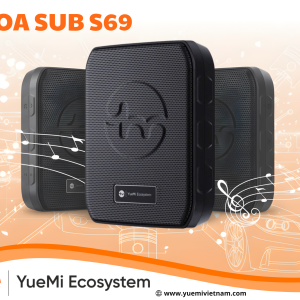 Yuemi Subwoofer S69