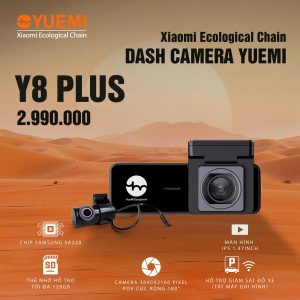 Dash Camera Yuemi Y8 Plus