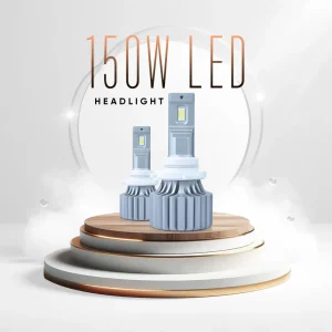 YUEMI Led Head Light M75 H4/H19