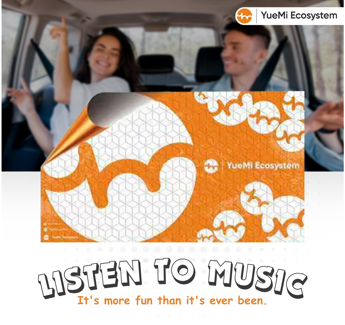 tấm tiêu âm YueMi G1