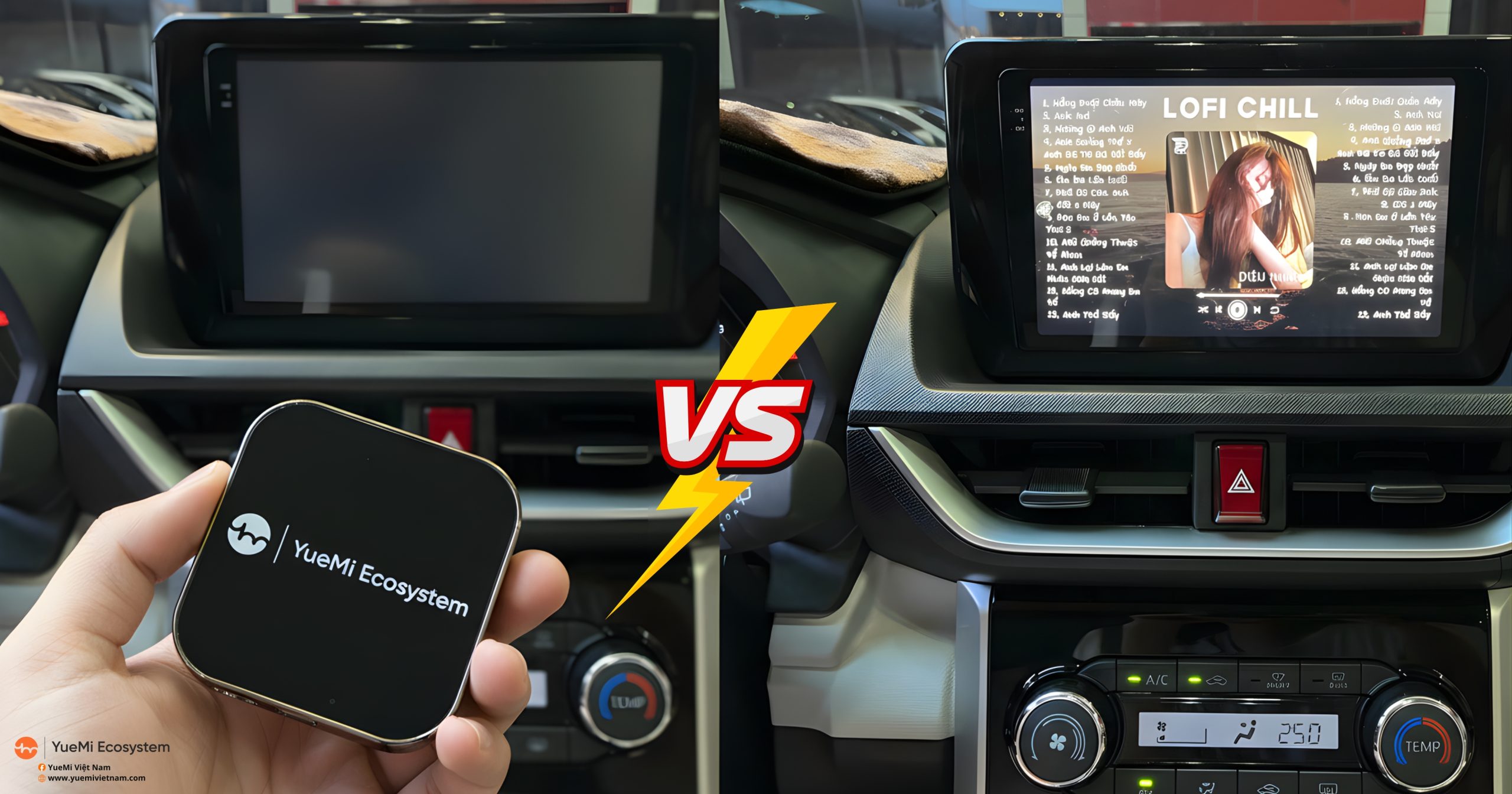 so-sánh-android-box-và-màn-hình-android-cho-ô-tô