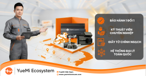 Nên mua hàng chính hãng để được bảo vệ quyền lợi và hưởng các chính sách hậu mãi tốt nhất