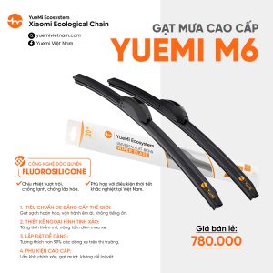 gạt mưa yuemi