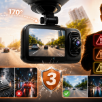 Lắp Camera Hành Trình: 5 Sai Lầm Khiến Tài Xế Xe Dịch Vụ Mất Tiền Oan