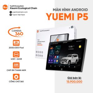 Màn hình Yuemi P5