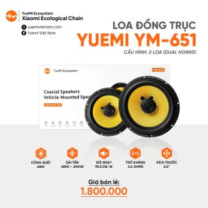 Loa YM-651