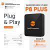 android box yuemi p8plus