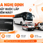 Camera nghị định là gì? Ai bắt buộc lắp và thời điểm nào?
