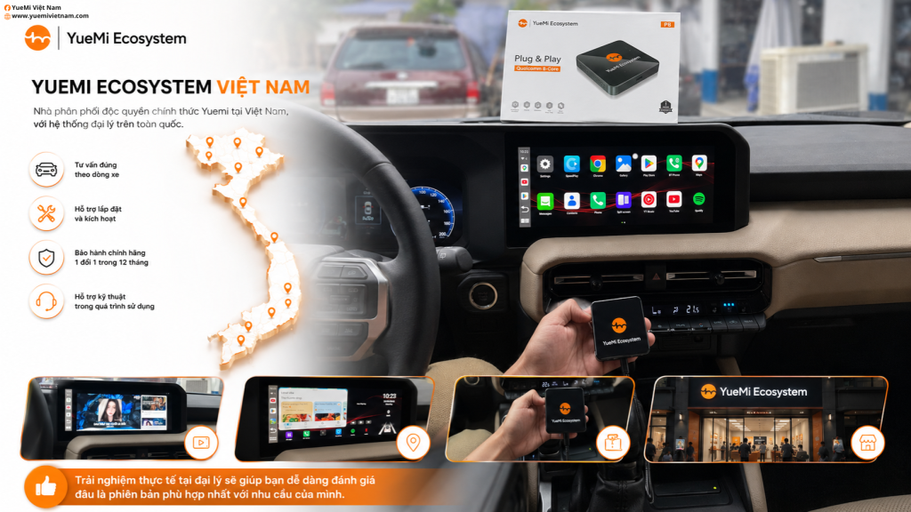 Android Box P8 và P8plus đã được phân phối cho địa lý Yuemi trên toàn quốc