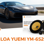 Loa Yuemi YM652